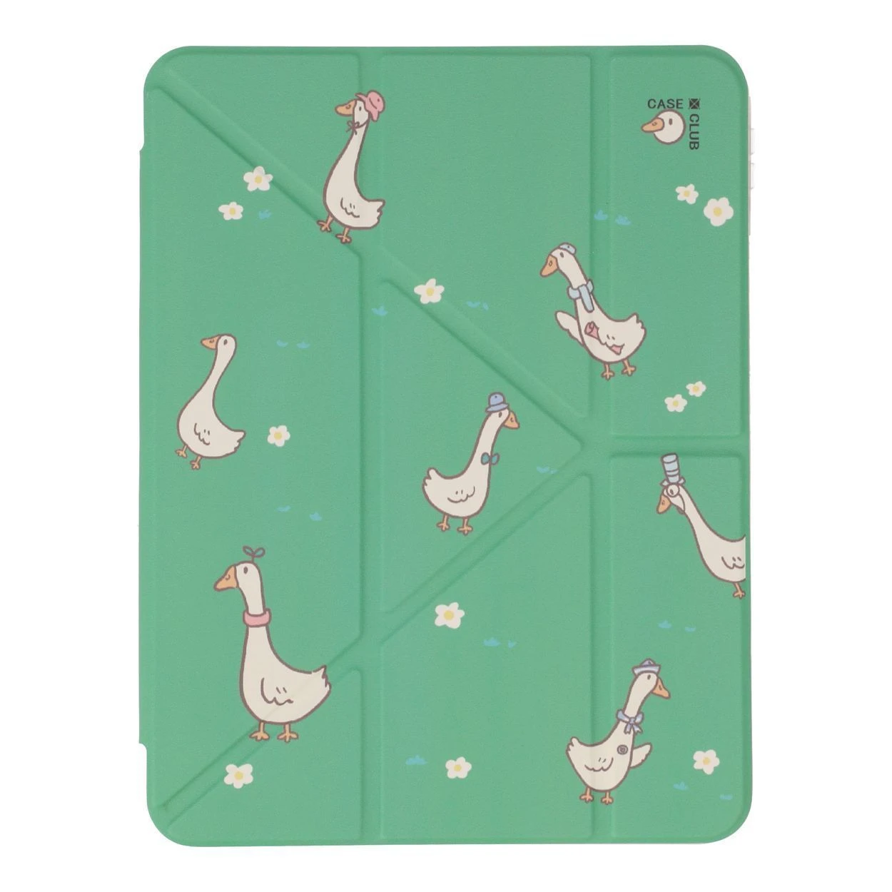 ipad gen 10th/11th 2025 duck pattern